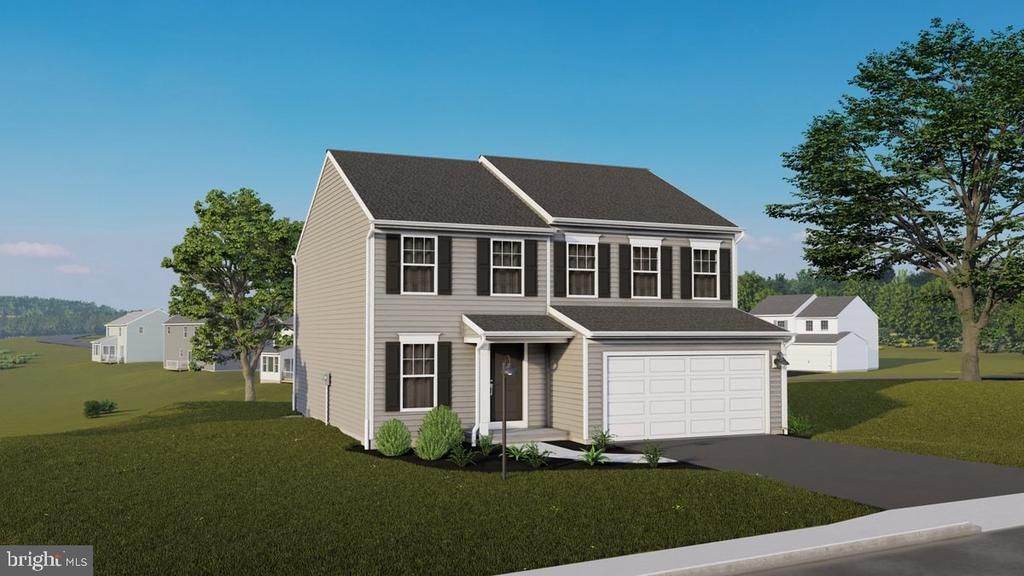 3500 Pebble Run Drive, Unit LOT 17, Dover, PA 17315 Main Photo