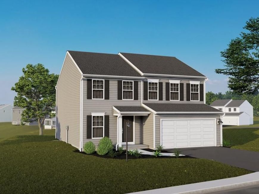 3500 Pebble Run Drive, Unit LOT 17, Dover, PA 17315 Main Photo