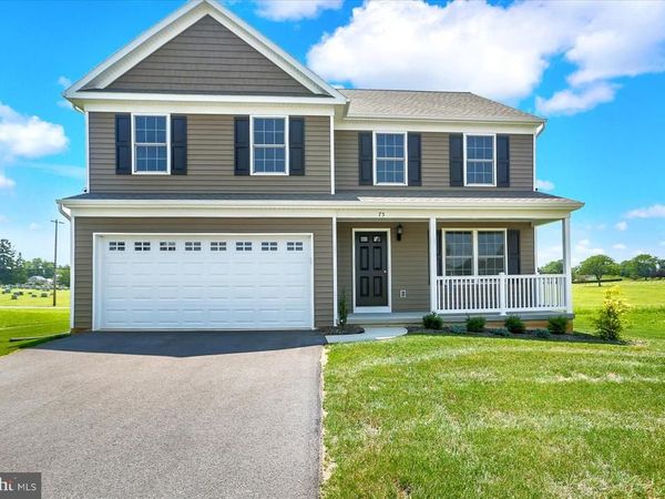 75 BENNINGTON WAY, CARLISLE, PA 17013