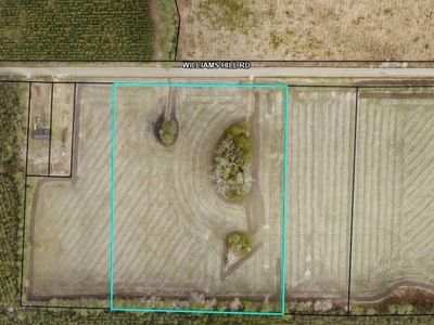 TBD2 Williams Hill Rd. , Hemingway, SC 29554