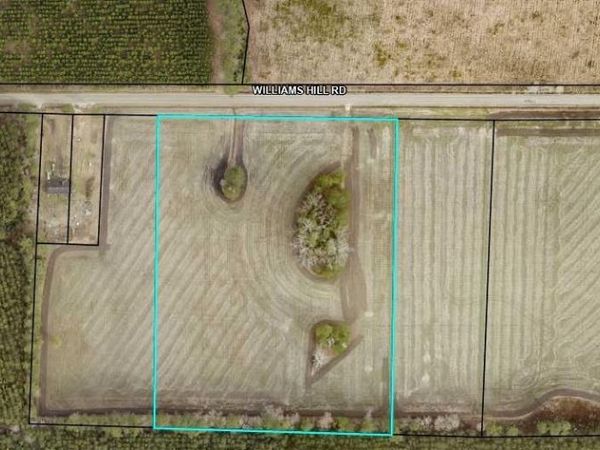 TBD2 Williams Hill Rd., Hemingway, SC 29554