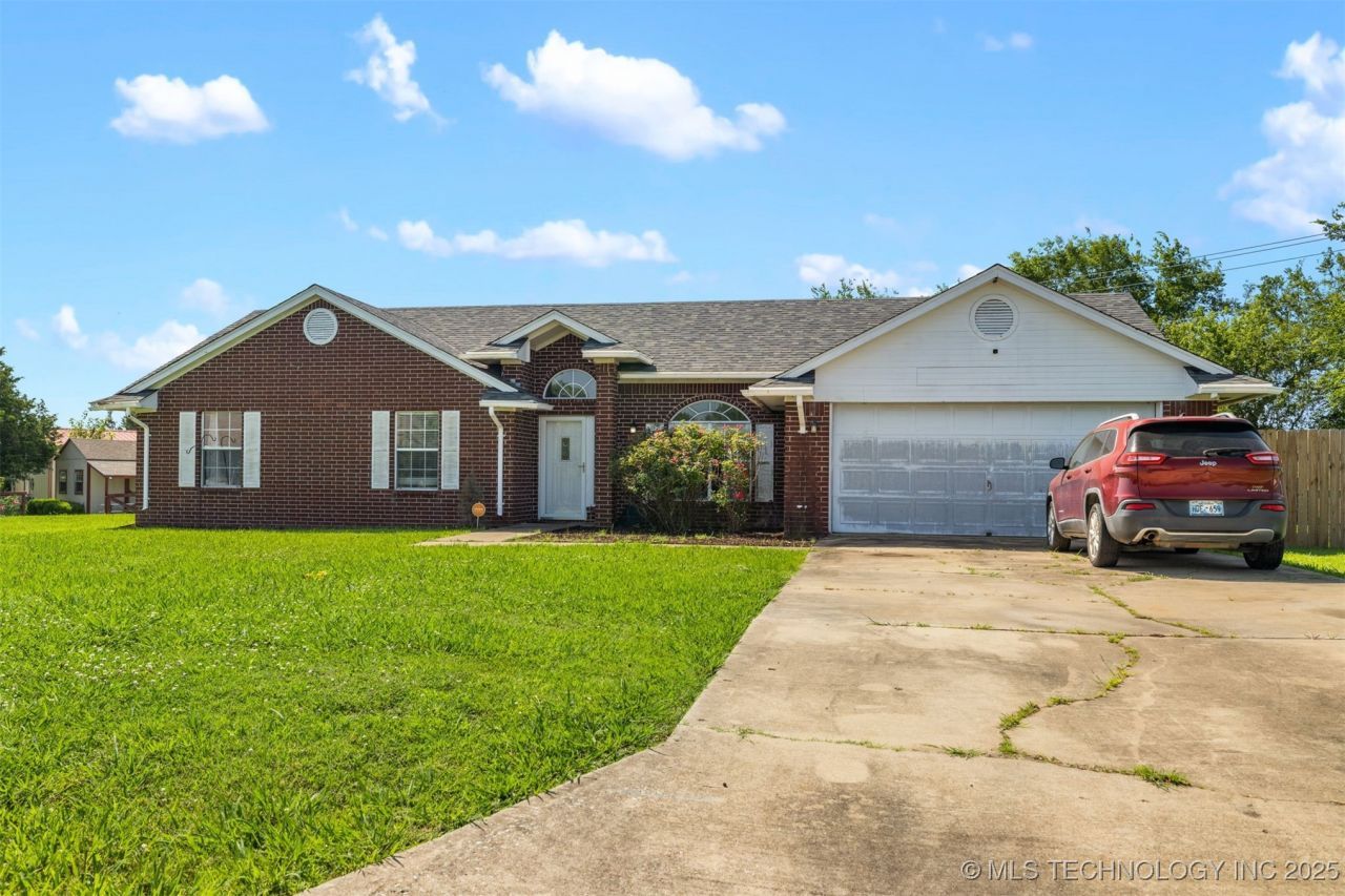 2606 Christy Lane, Durant, OK 74701 Main Photo