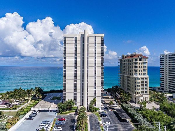 5380 N Ocean Drive, Unit 9d, Singer Island, FL 33404