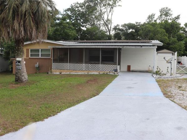 16 S HARRISON STREET, BEVERLY HILLS, FL 34465