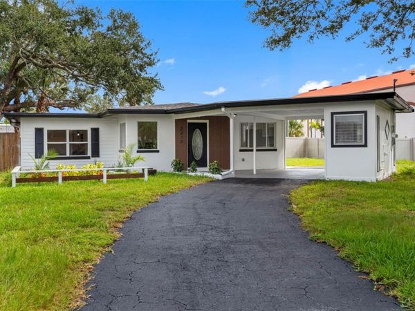 2413 BAYWOOD DRIVE E, DUNEDIN, FL 34698