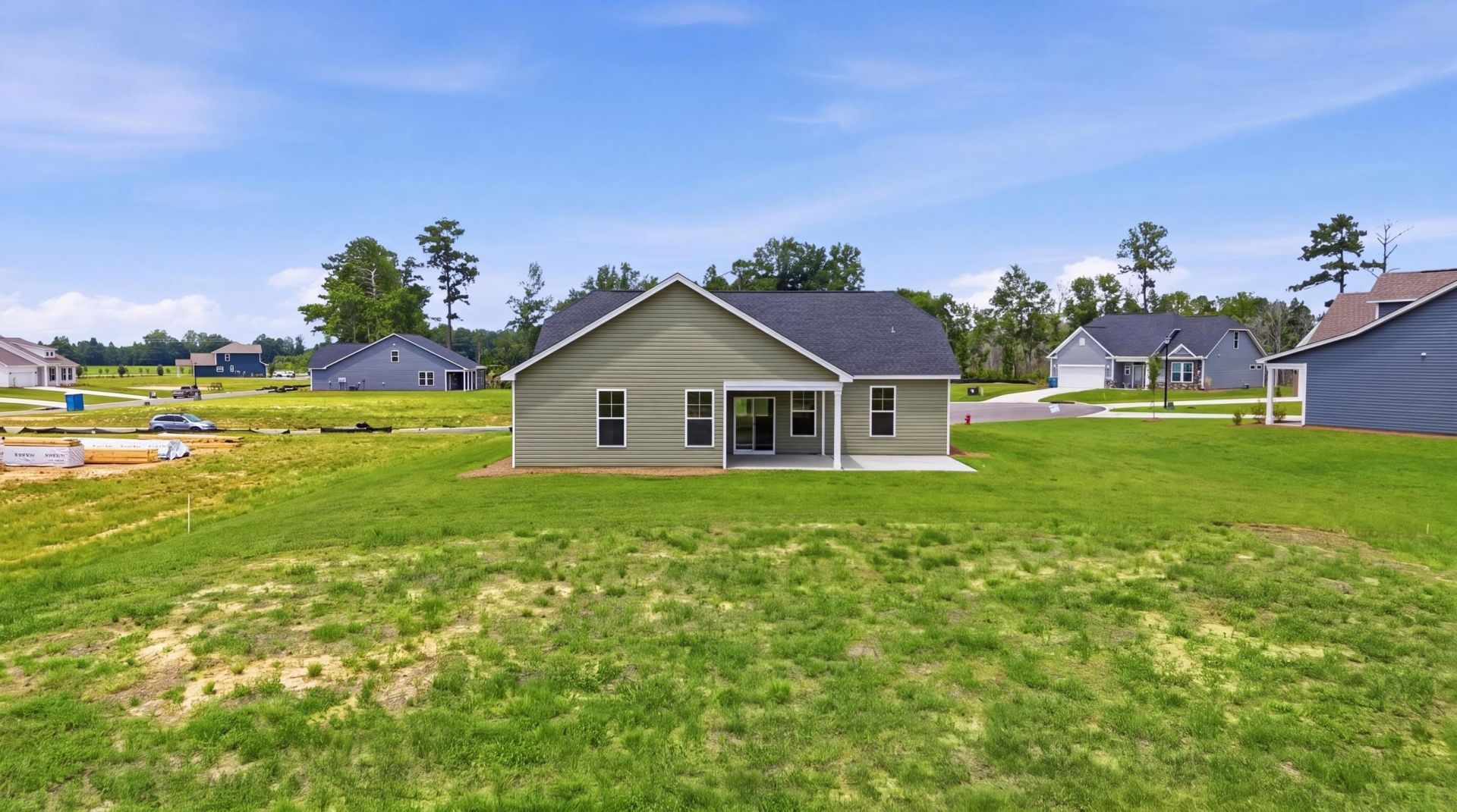 208 Blue Wing Court Photo 27