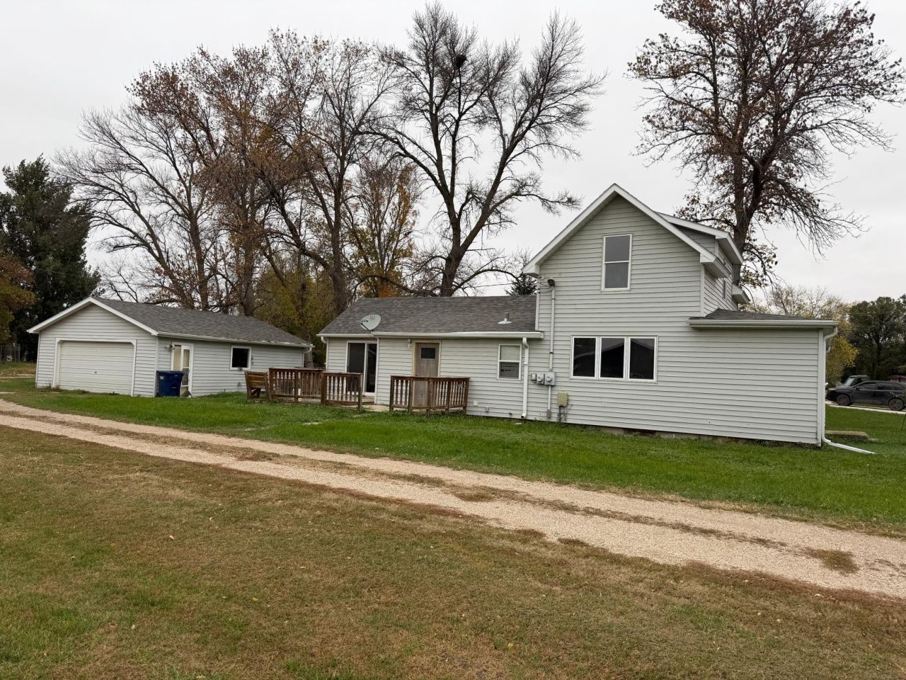 1208 Webster Street, Lisbon, ND 58054 Main Photo