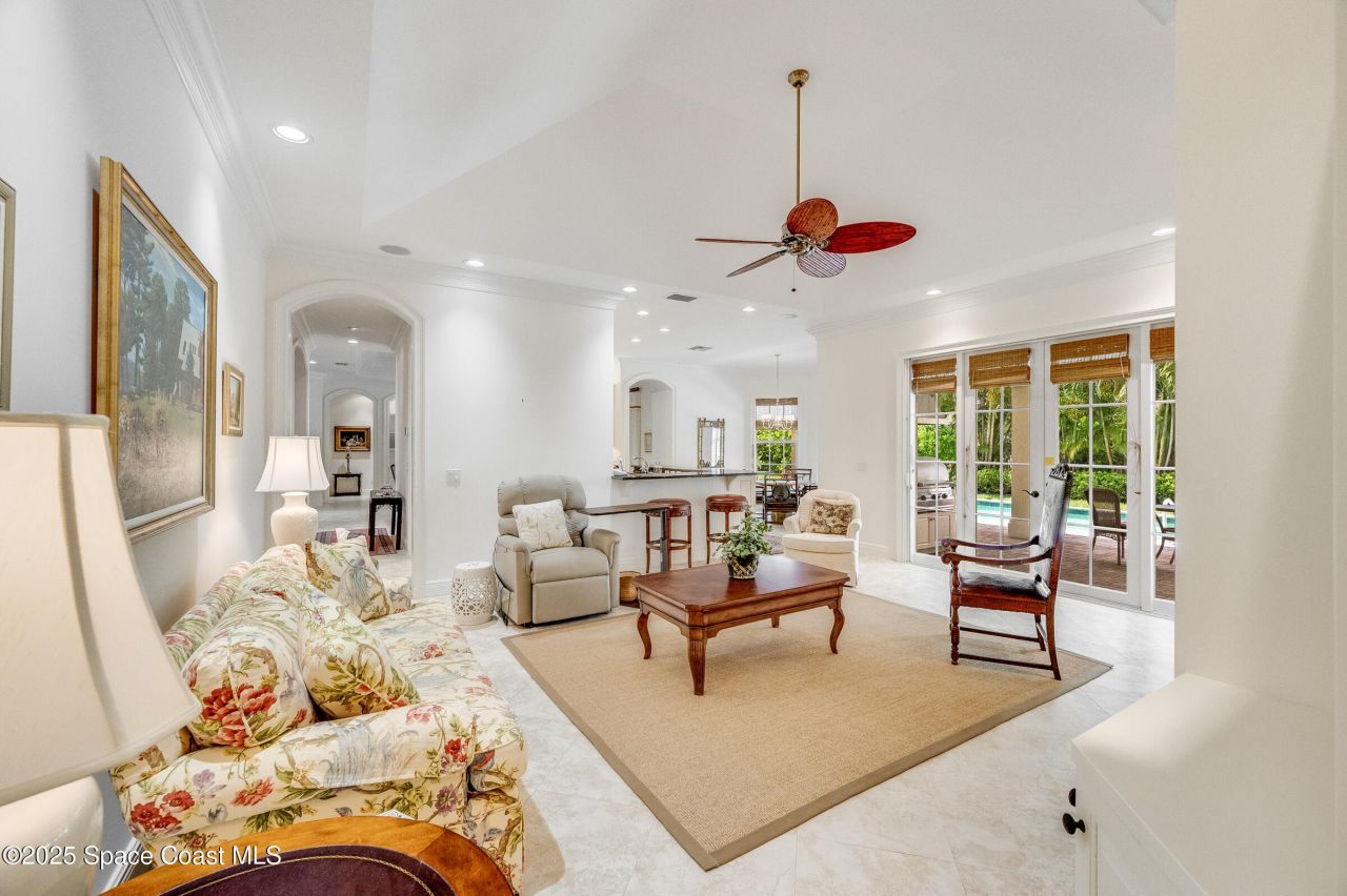 409 S Palm Island Circle, Indian River Shores, FL 32963 Photo