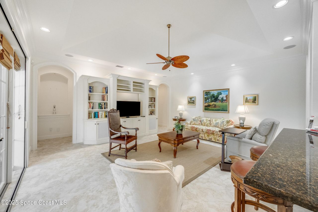 409 S Palm Island Circle, Indian River Shores, FL 32963 Photo