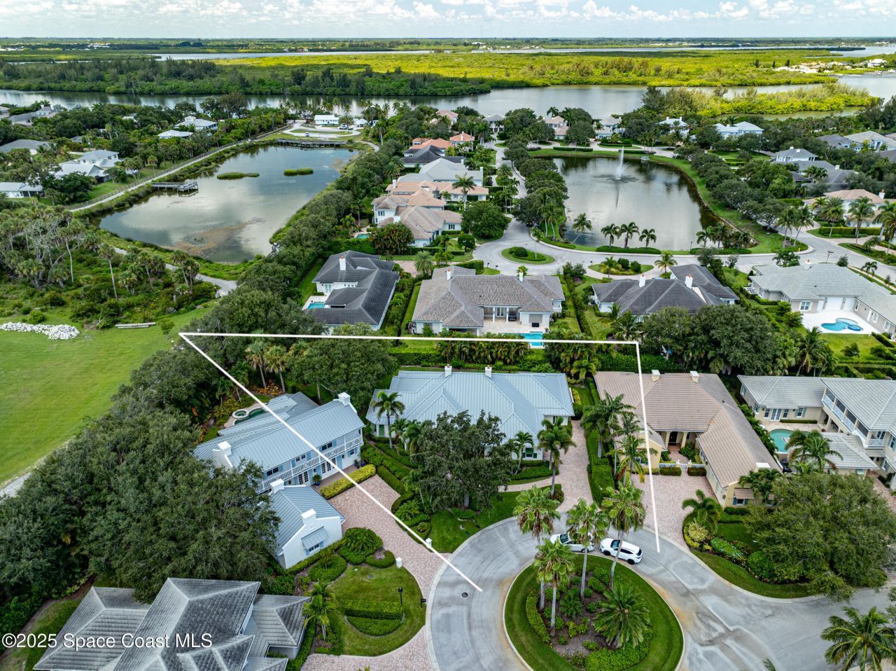 409 S Palm Island Circle, Indian River Shores, FL 32963 Photo