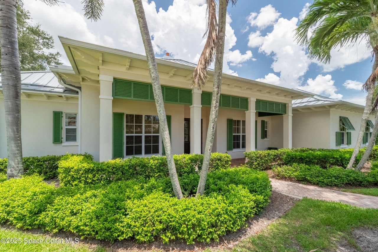 409 S Palm Island Circle, Indian River Shores, FL 32963 Photo