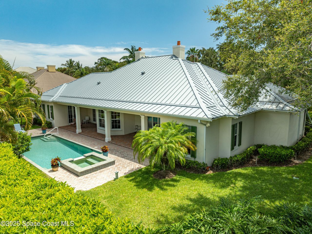 409 S Palm Island Circle, Indian River Shores, FL 32963 Photo