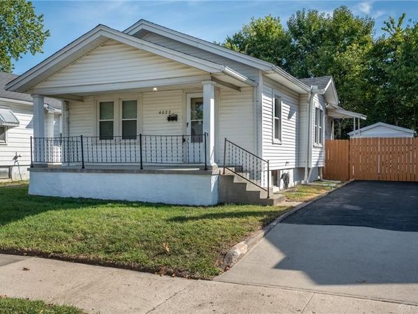 4022 Farnham Avenue, Dayton, OH 45420
