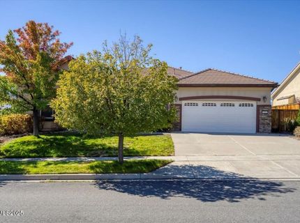 1405 Meridian Ranch Drive, Reno, NV 89523 Photo
