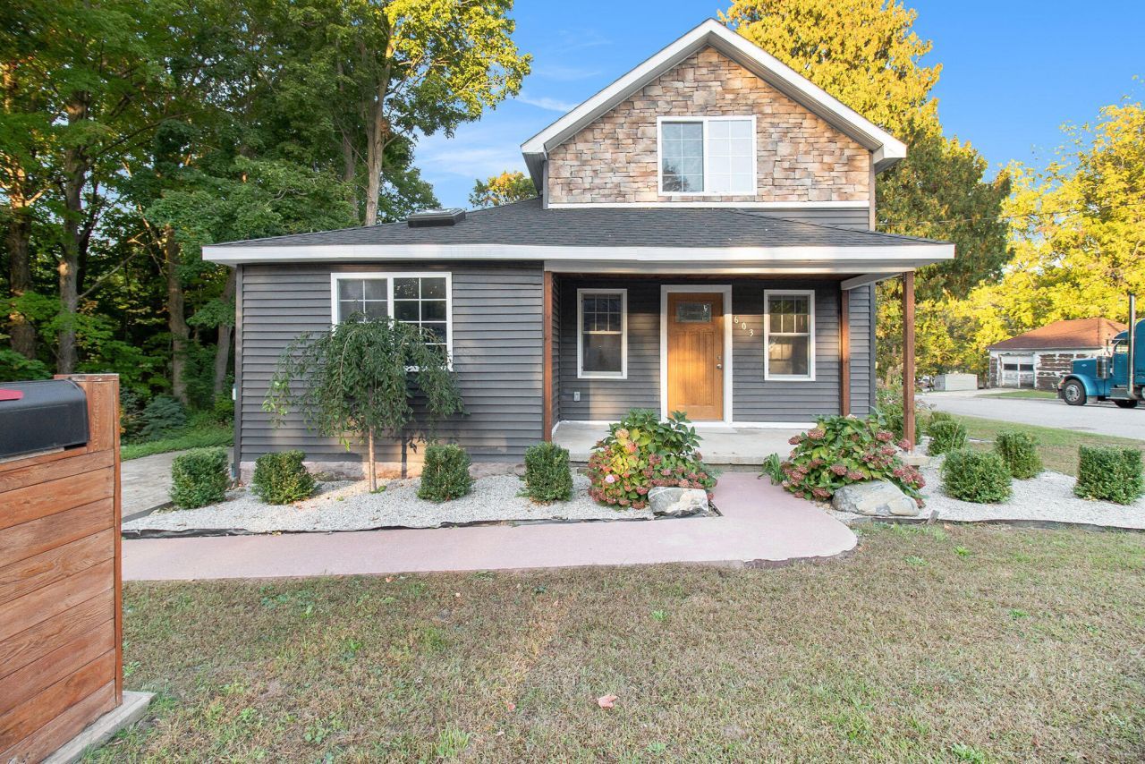 603 S Courtland Street, Hart, MI 49420 Main Photo