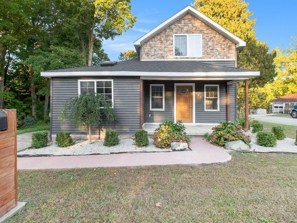 603 S Courtland Street, Hart, MI 49420