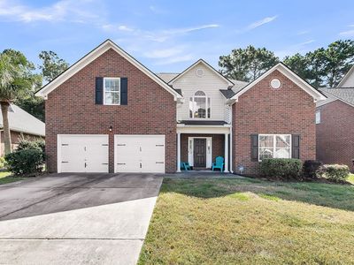 8725 Evangeline Drive, North Charleston, SC 29420