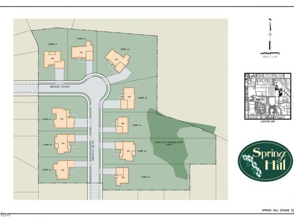 Kenway Boulevard, Green, OH 44312