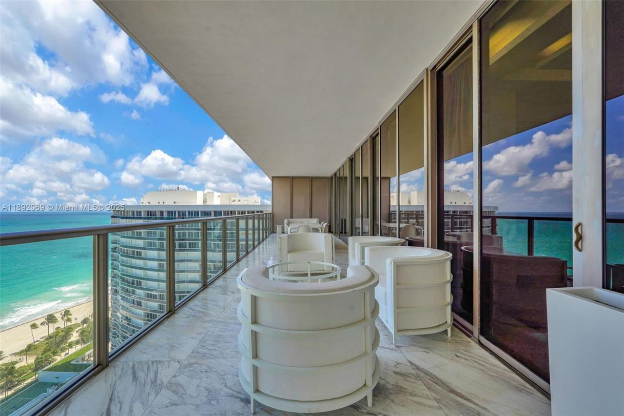 9701 Collins Ave, Unit 2103S, Bal Harbour, FL 33154 Photo