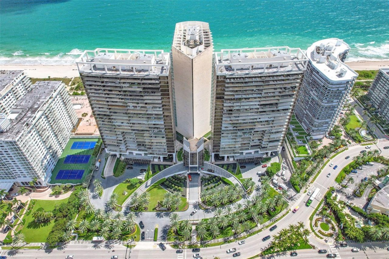 9701 Collins Ave, Unit 2103S, Bal Harbour, FL 33154 Photo