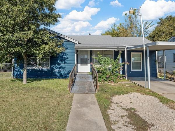 2125 Gurley Avenue, Waco, TX 76706