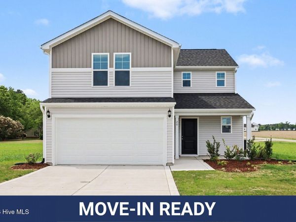 20 Ham Farm Drive, La Grange, NC 28551