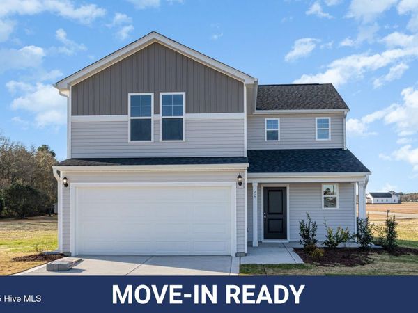 20 Ham Farm Drive, La Grange, NC 28551