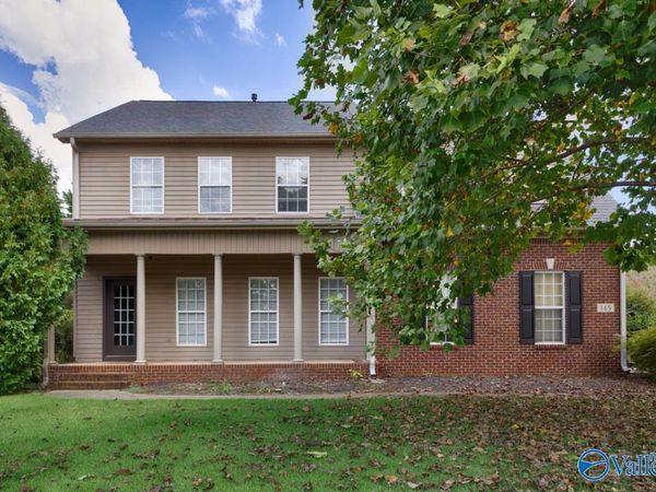 145 Bridge Arbor Lane, Huntsville, AL 35811