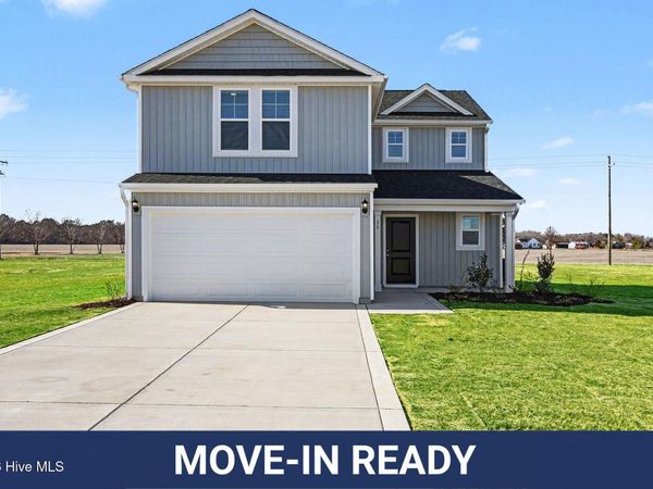 35 Littlefield Lane, La Grange, NC 28551