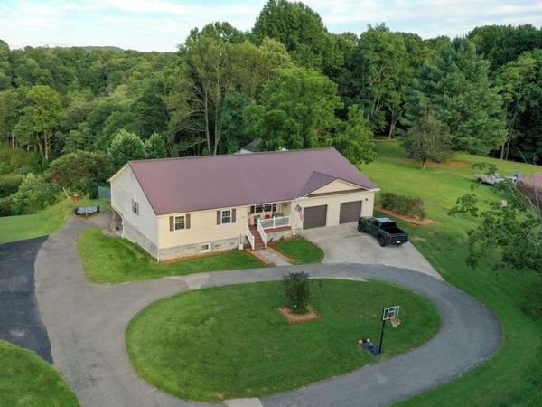 126 Bower Lane, COAL CITY, WV 25823