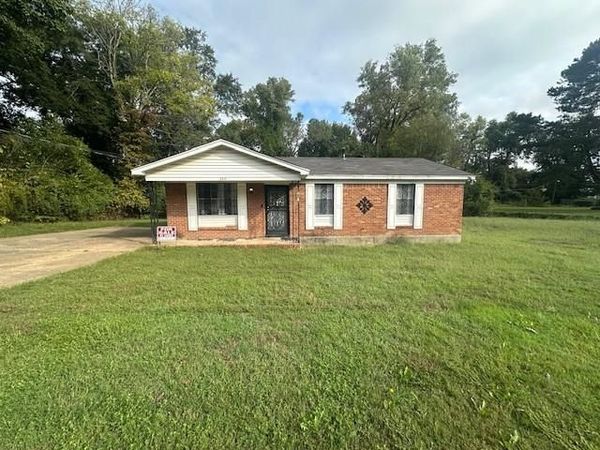 344 DIXIE RD, Memphis, TN 38109