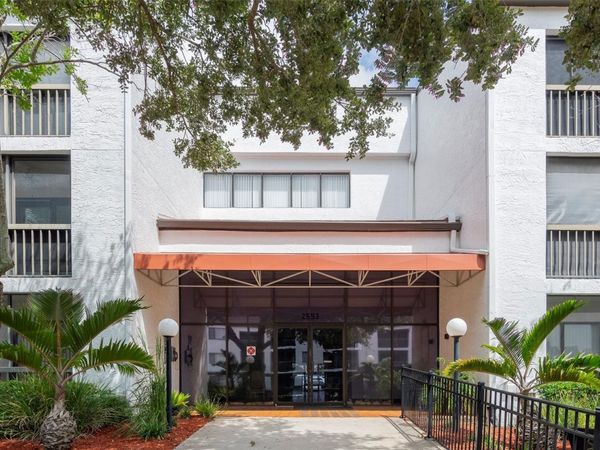 2593 COUNTRYSIDE BOULEVARD, Unit 7203, CLEARWATER, FL 33761