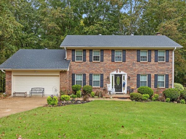 7825 Cove Ridge Drive, Hixson, TN 37343