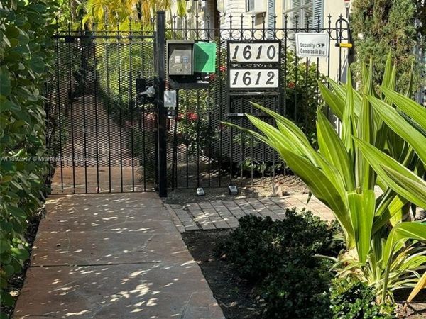 1610 Michigan Ave, Unit 6, Miami Beach, FL 33139