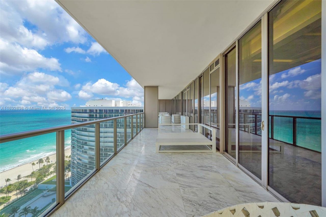 9701 Collins Ave, Unit 2104S, Bal Harbour, FL 33154 Photo