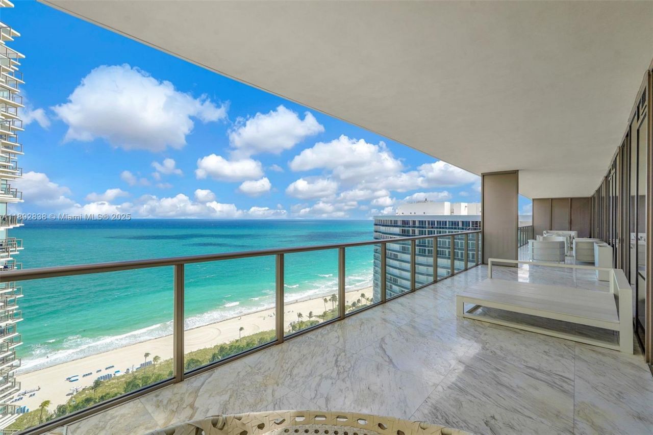 9701 Collins Ave, Unit 2104S, Bal Harbour, FL 33154 Photo