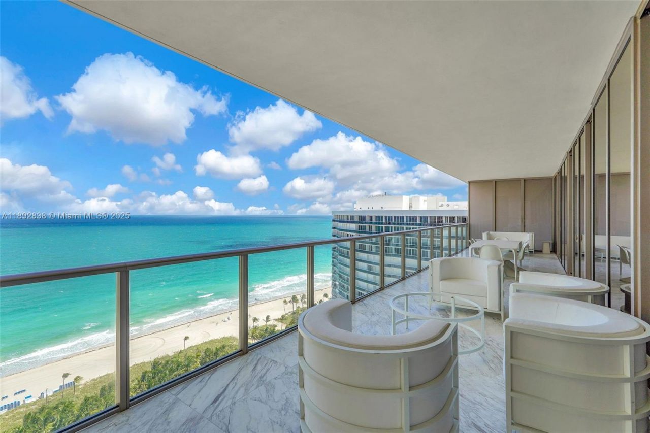 9701 Collins Ave, Unit 2104S, Bal Harbour, FL 33154 Photo