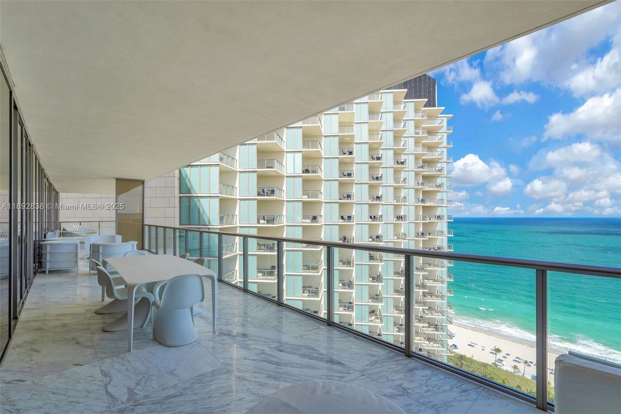 9701 Collins Ave, Unit 2104S, Bal Harbour, FL 33154 Photo