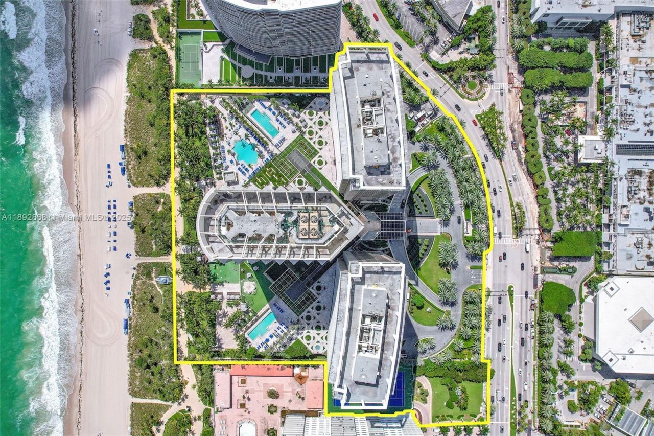 9701 Collins Ave, Unit 2104S, Bal Harbour, FL 33154 Photo