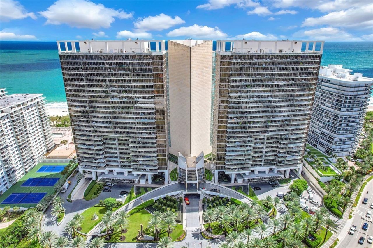 9701 Collins Ave, Unit 2104S, Bal Harbour, FL 33154 Photo