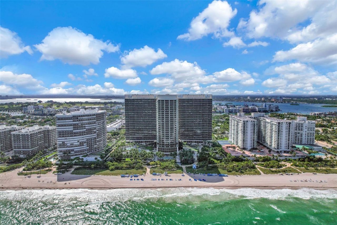 9701 Collins Ave, Unit 2104S, Bal Harbour, FL 33154 Photo