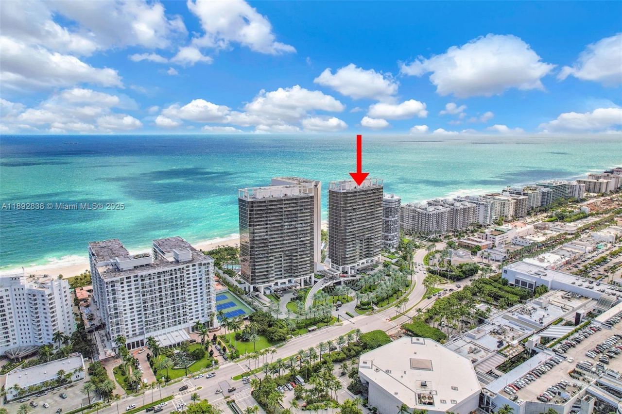 9701 Collins Ave, Unit 2104S, Bal Harbour, FL 33154 Photo