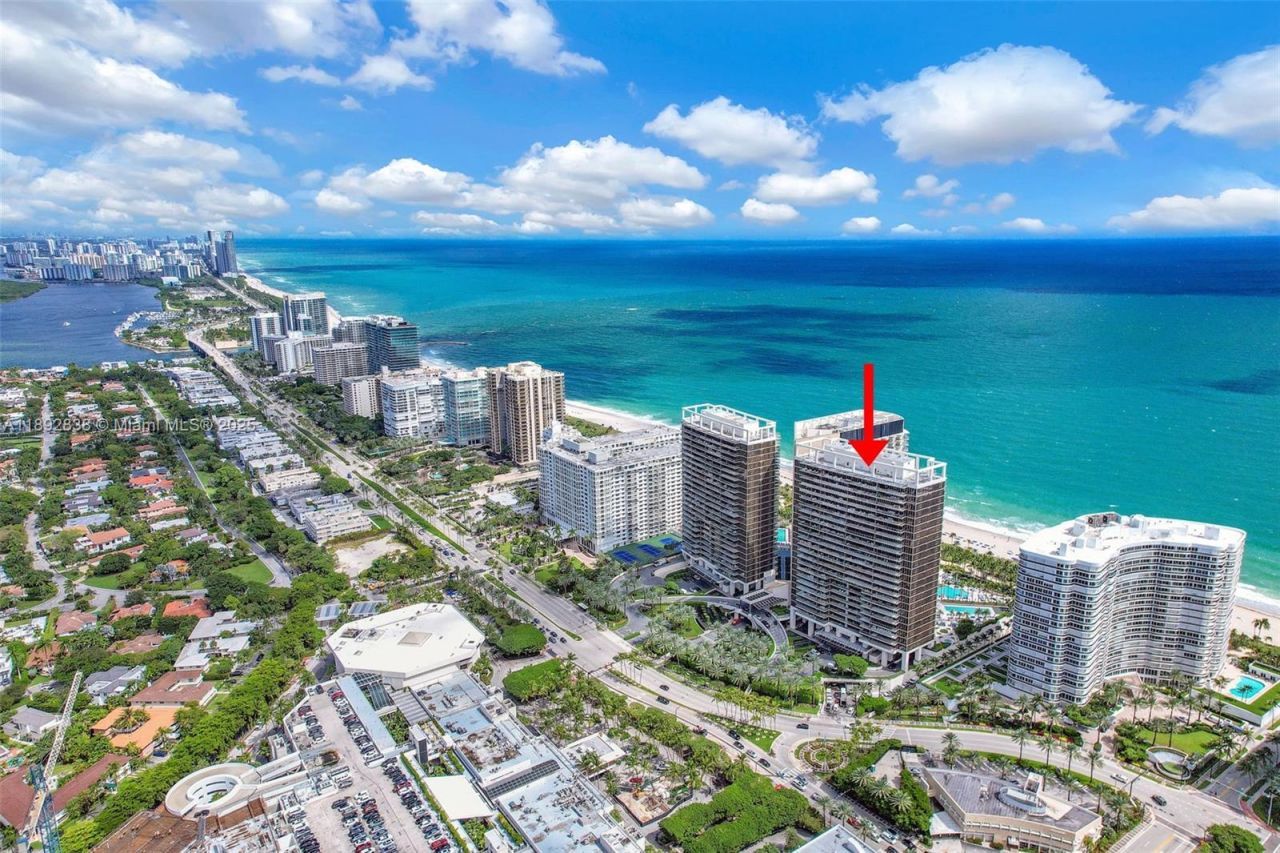 9701 Collins Ave, Unit 2104S, Bal Harbour, FL 33154 Photo