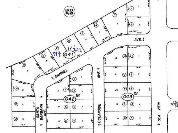 842 Carmel Ave Avenue, Salton City, CA 92275