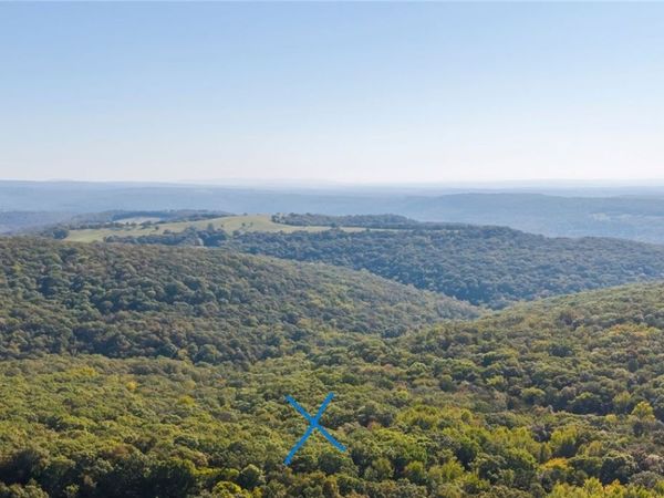 TBD High Rock & Lancaster Road, Rudy, AR 72952