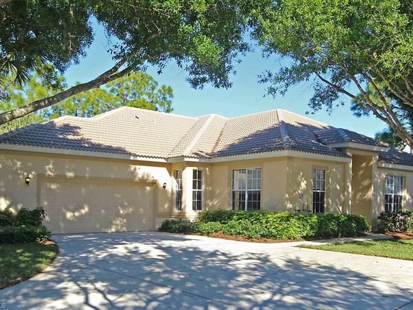 6855 Old Banyan WAY, NAPLES, FL 34109