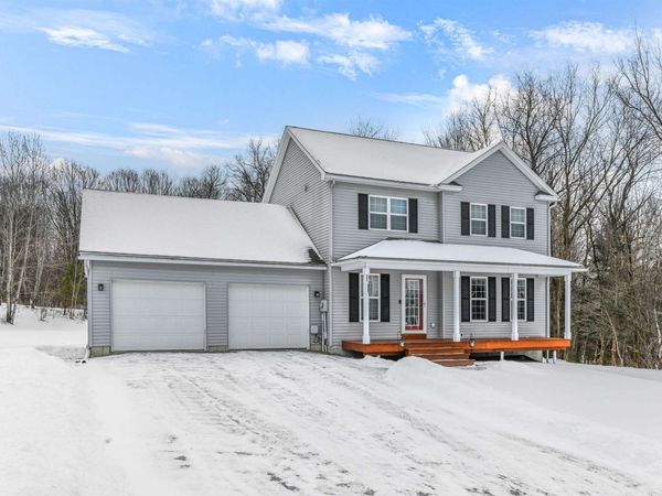 34 Leach Road, Fairfax, VT 05454