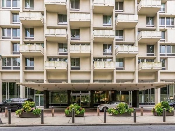 604 36 S WASHINGTON SQUARE, Unit 3114, PHILADELPHIA, PA 19106