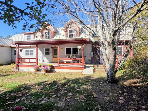 17 Bean Road, Montville, ME 04941