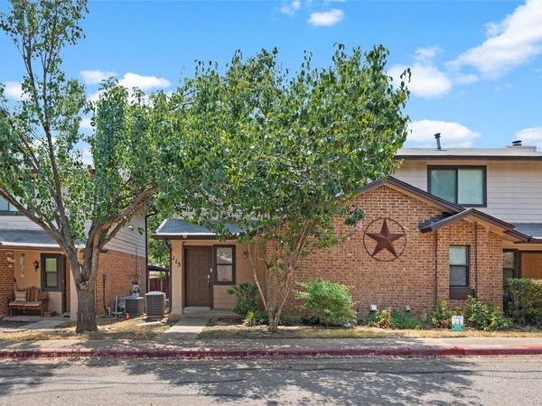 101 Clearday DR, Unit 115, Austin, TX 78745